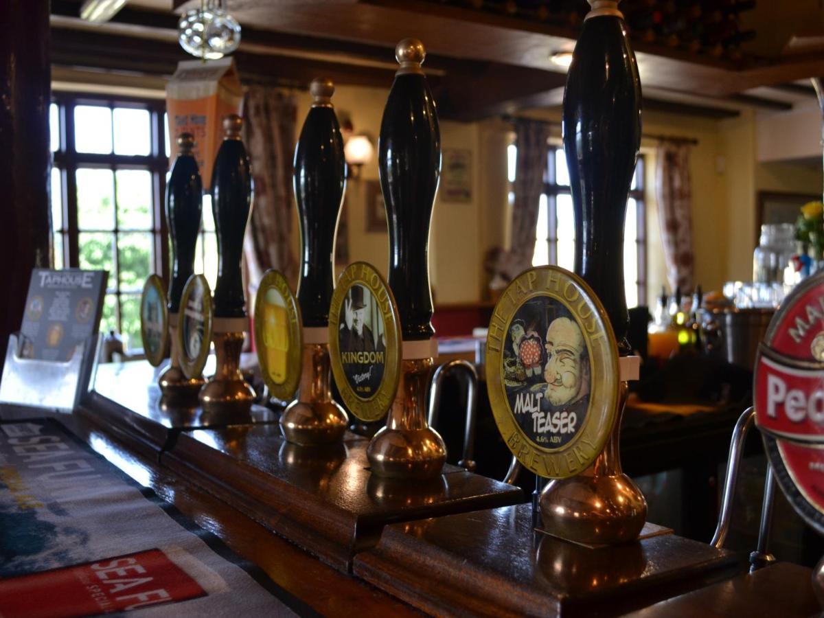 Ashby-de-la-Zouch The Tap Houseモーテル エクステリア 写真