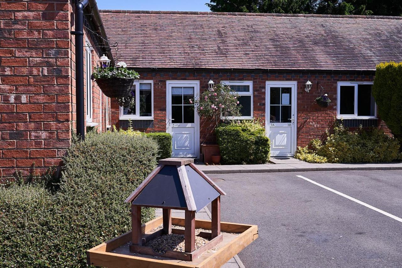 Ashby-de-la-Zouch The Tap Houseモーテル エクステリア 写真