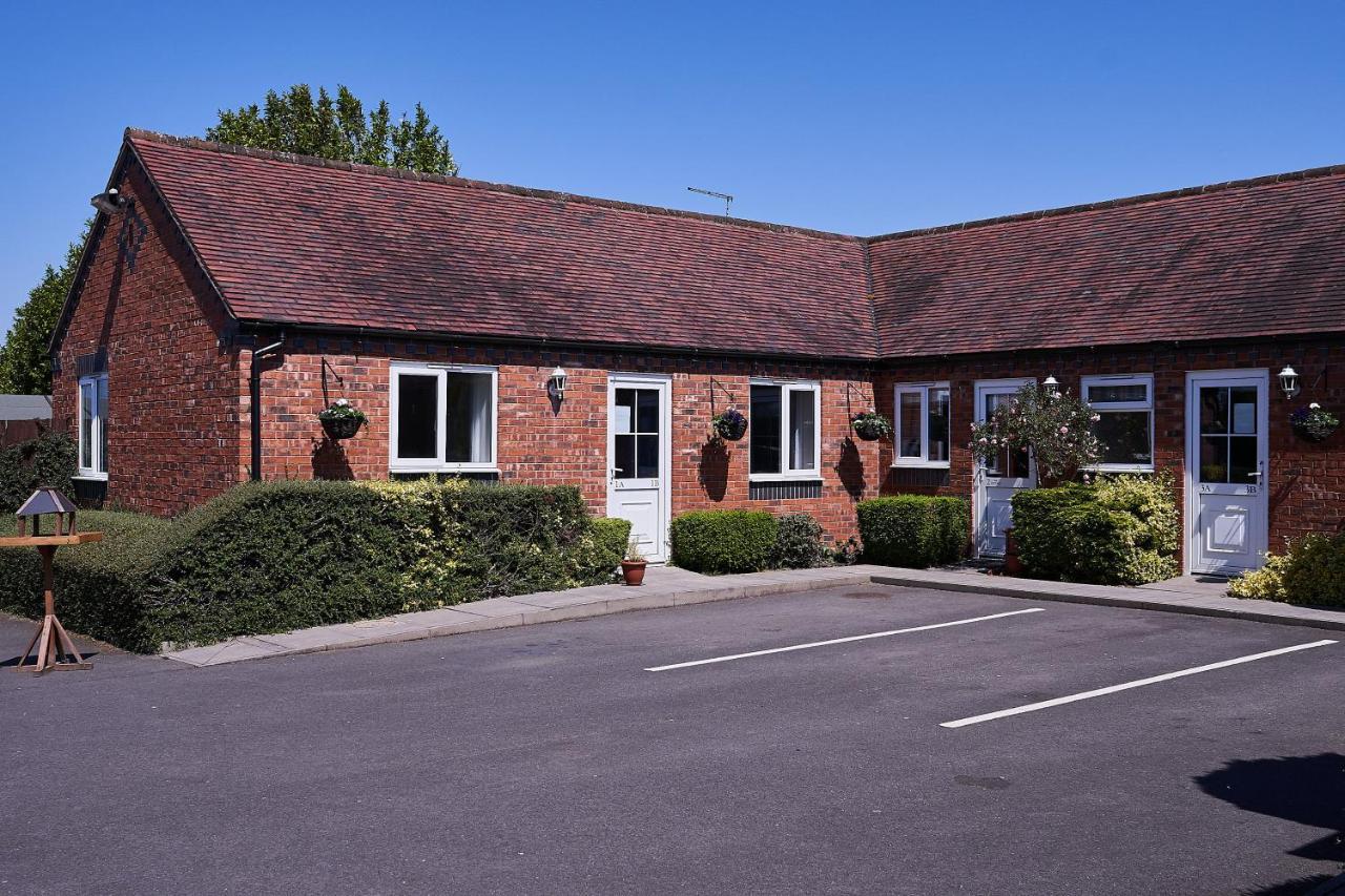 Ashby-de-la-Zouch The Tap Houseモーテル エクステリア 写真