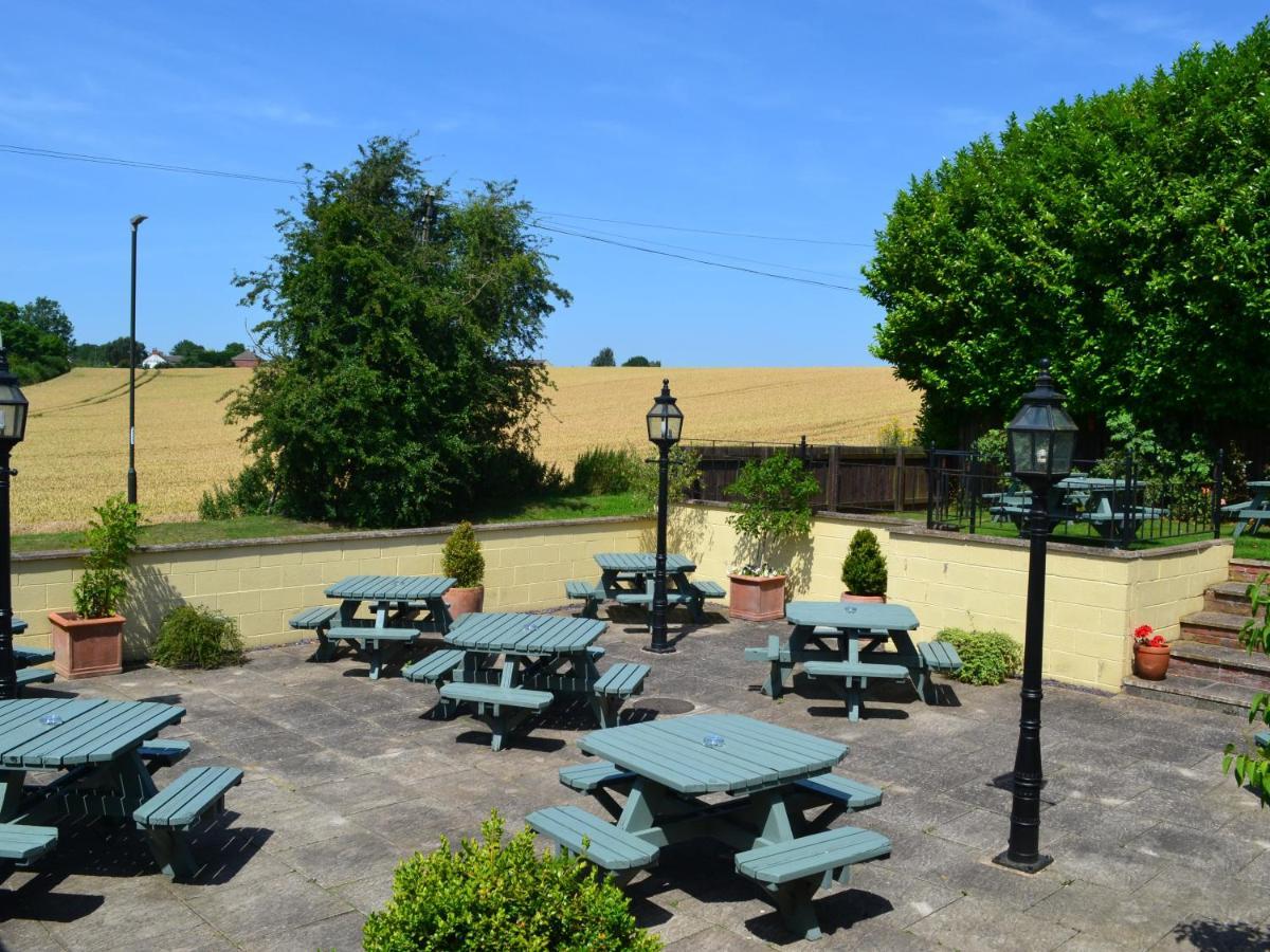 Ashby-de-la-Zouch The Tap Houseモーテル エクステリア 写真