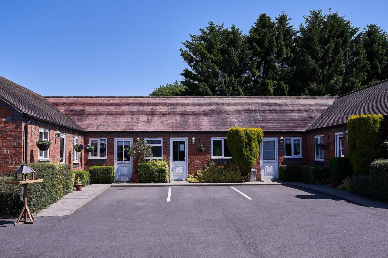 Ashby-de-la-Zouch The Tap Houseモーテル エクステリア 写真