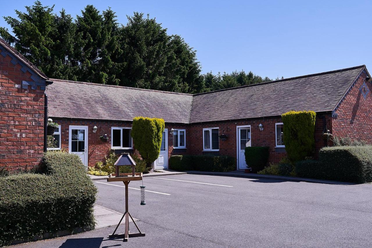 Ashby-de-la-Zouch The Tap Houseモーテル エクステリア 写真